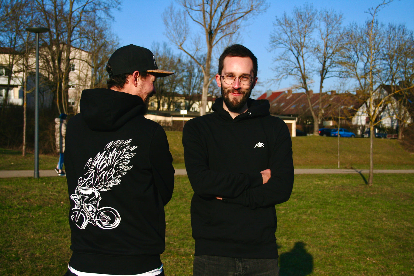 FlaR Aero Angel Hoodie